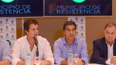 El Intendente de Concordia presidirá el bloque peronista de la Federación Argentina de Municipios