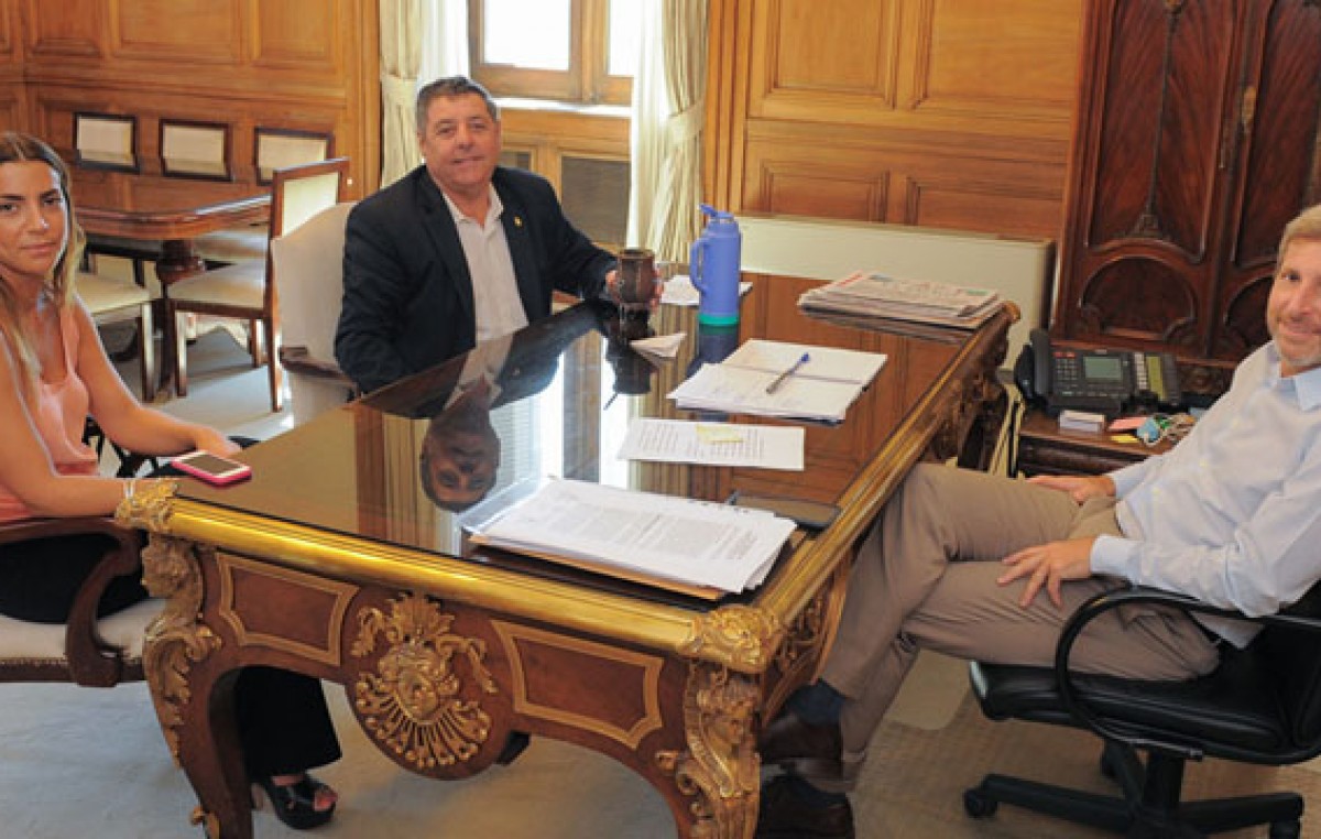 “La realidad financiera de los municipios es similar en toda Entre Ríos”