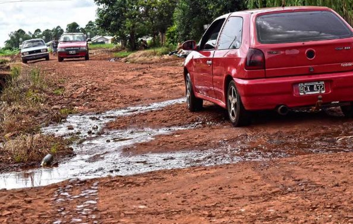 Diez municipios de Misiones declararon la emergencia en varias áreas