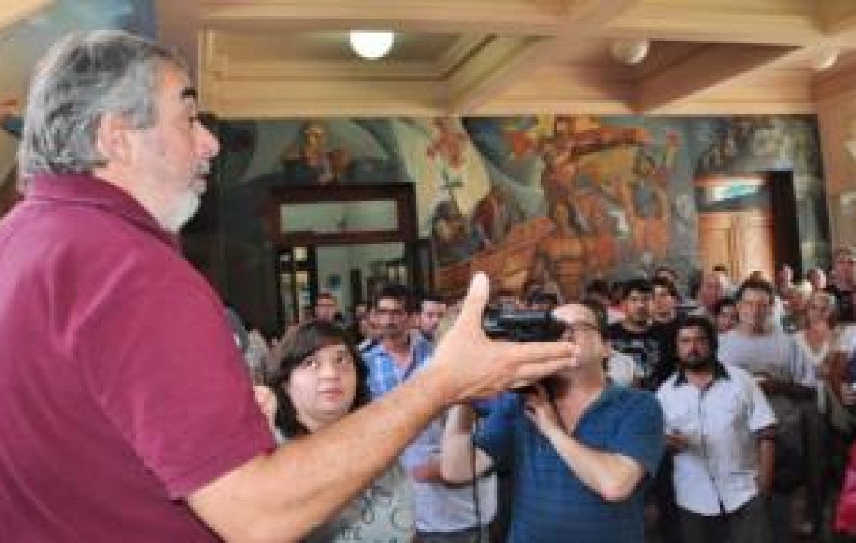 Trenque Lauquen: Sangría de funcionarios en el gabinete del Intendente Fernández