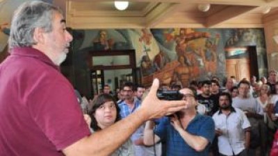 Trenque Lauquen: Sangría de funcionarios en el gabinete del Intendente Fernández