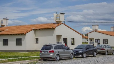 Se entregará mañana 20 viviendas en Rosario de la Frontera
