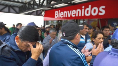Se levantó la quita de colaboración de los municipales de Salta 