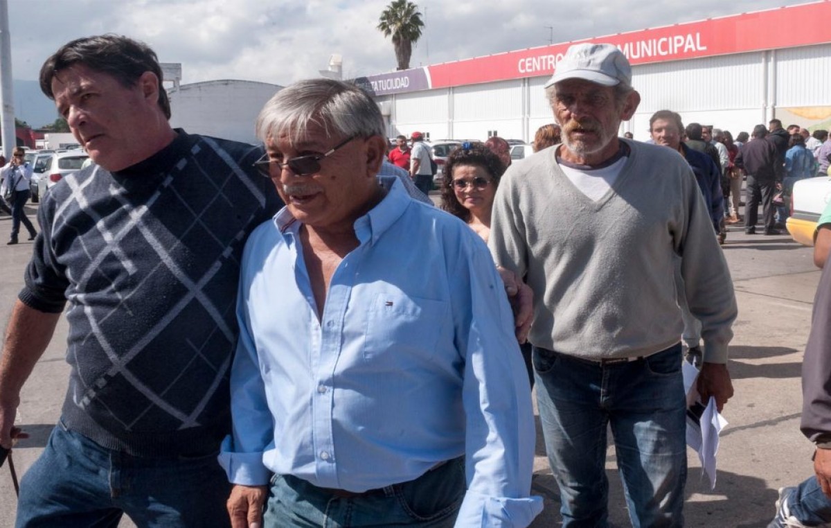 Municipales de Salta vuelven a protestar por los salarios