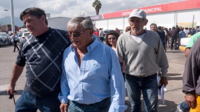 Municipales de Salta vuelven a protestar por los salarios