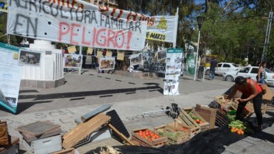 Denuncian el cierre de Agricultura Familiar en Neuquén y Esquel