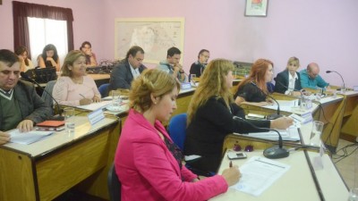 Plottier: concejales podrán tener hasta diez empleados