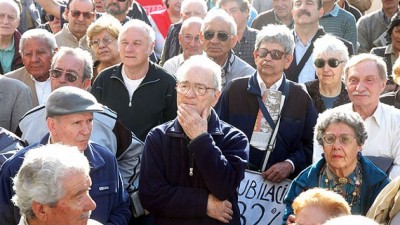 Ya no habrá moratoria para sumar jubilados