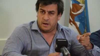 Caleta Olivia podría despedir a 2.500 trabajadores municipales