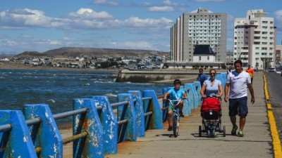 Los trabajadores «más felices» del país viven en Comodoro