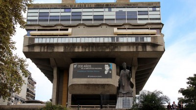 Denuncian 250 despidos en la Biblioteca Nacional