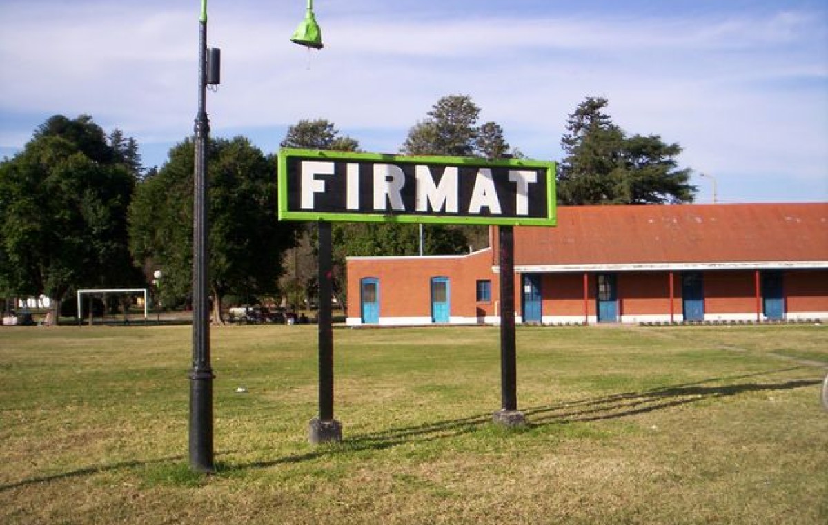 Inversiones millonarias en infraestructura para Firmat