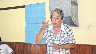 Acuerdo salarial del DE con el STM de Saavedra
