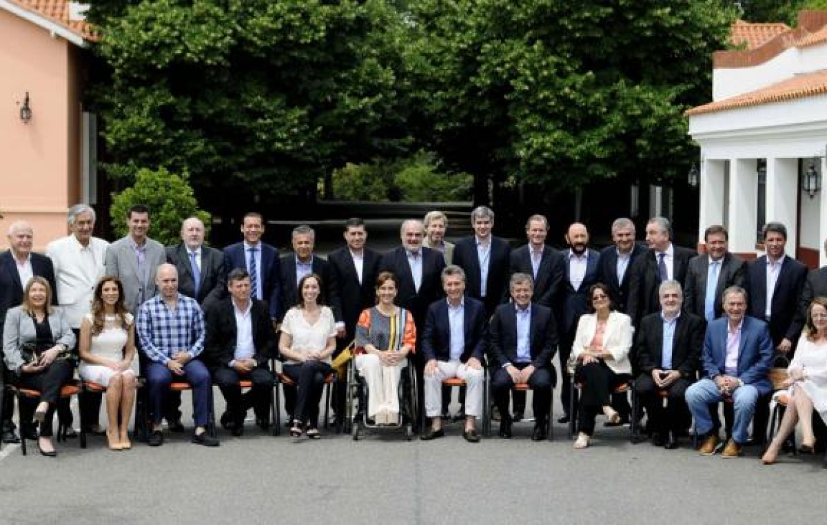 El Presidente recibirá en Olivos a los intendentes de las 24 capitales provinciales