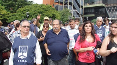 Municipales de Lanús destacaron avances en la negociación