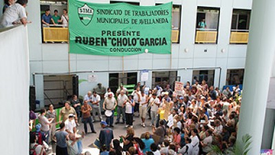 Buenos Aires: El STMA apunta a «sincerar el salario de los municipales»