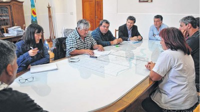 Los gremios municipales analizan la propuesta del DE de Patagones