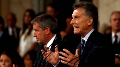 La revolución del ajuste y el miedo