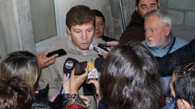 El Intendente de Río Grande pedirá a la planta política municipal que aporte al fondo solidario