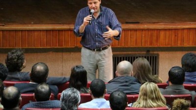 Fondo Solidario: El Intendente de Río Grande invitó a la planta política municipal a adherir