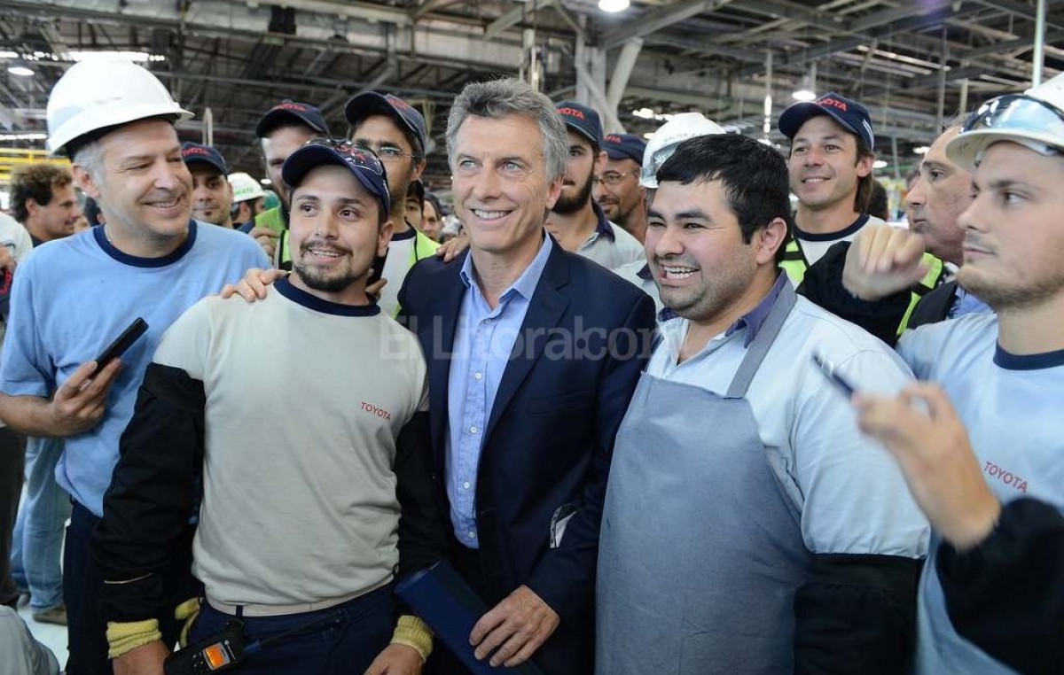 Macri recibe hoy a los intendentes de las capitales provinciales