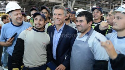 Macri recibe hoy a los intendentes de las capitales provinciales