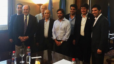 Avanza la conformación del foro de intendentes de Cambiemos