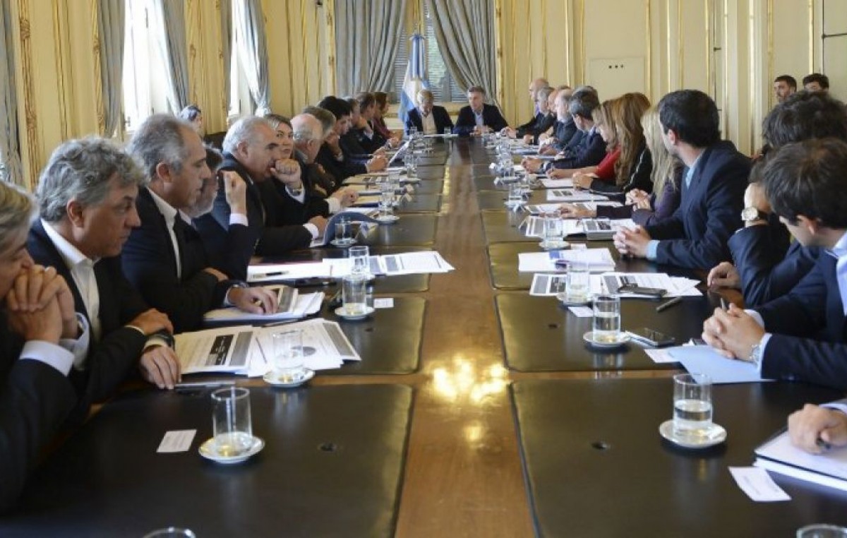 El Gobierno distribuyó 23.000 millones de pesos a los gobernadores