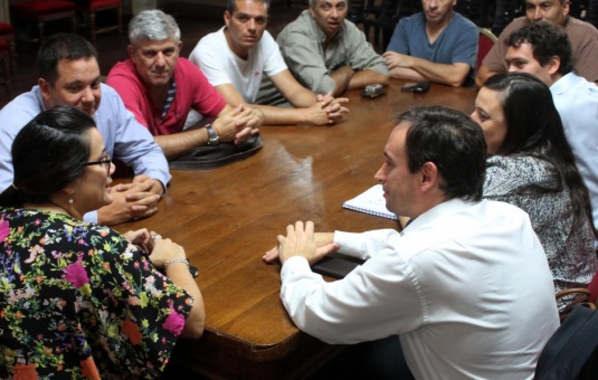 Tras el escándalo por los despidos, La Plata avanza en un Estatuto del empleado municipal