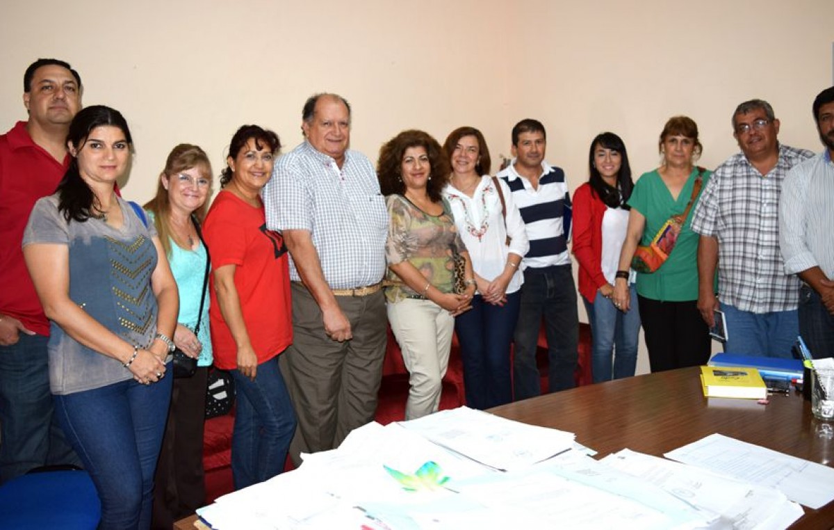 Termas de Río Hondo: El Plan Estratégico Productivo de la “Ciudad Spa” avanza a paso firme