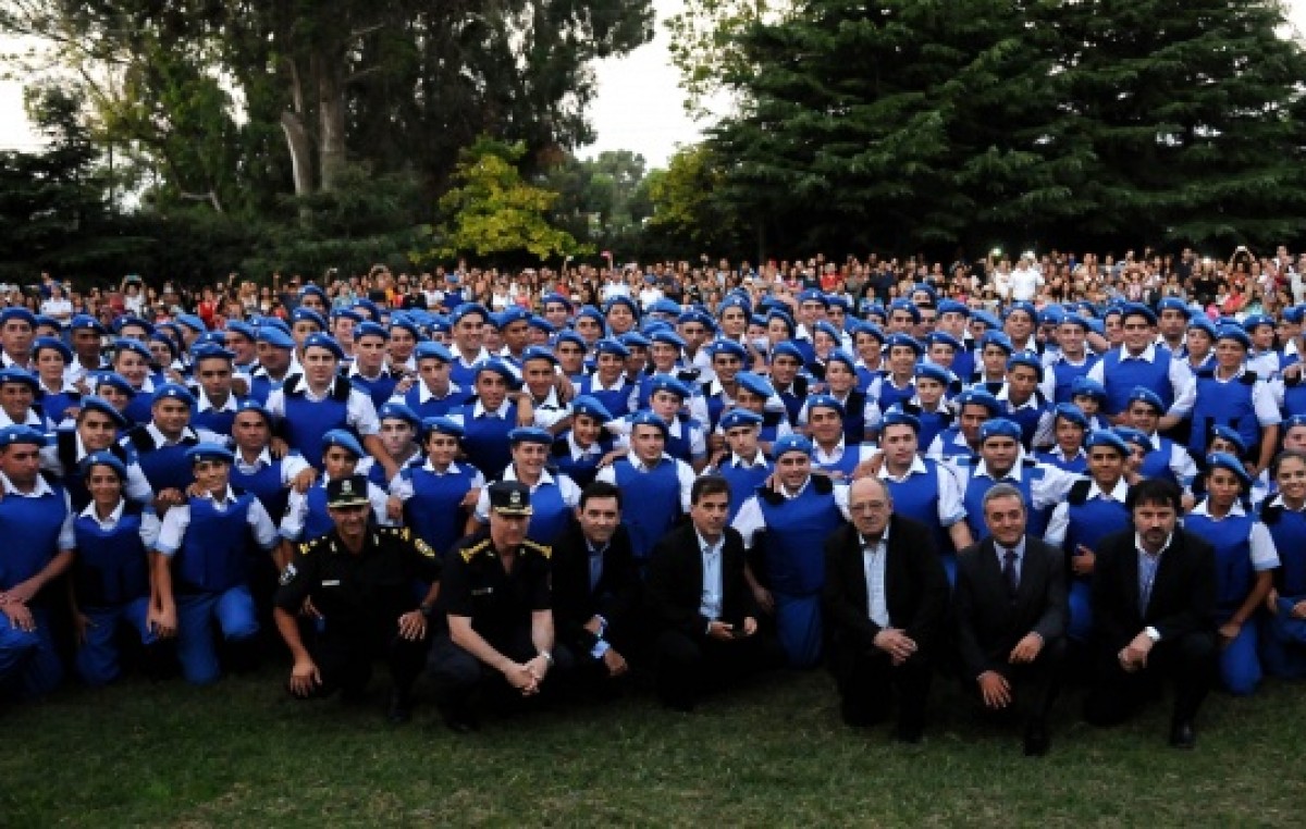 Mar del Plata suma 215 nuevos policías locales