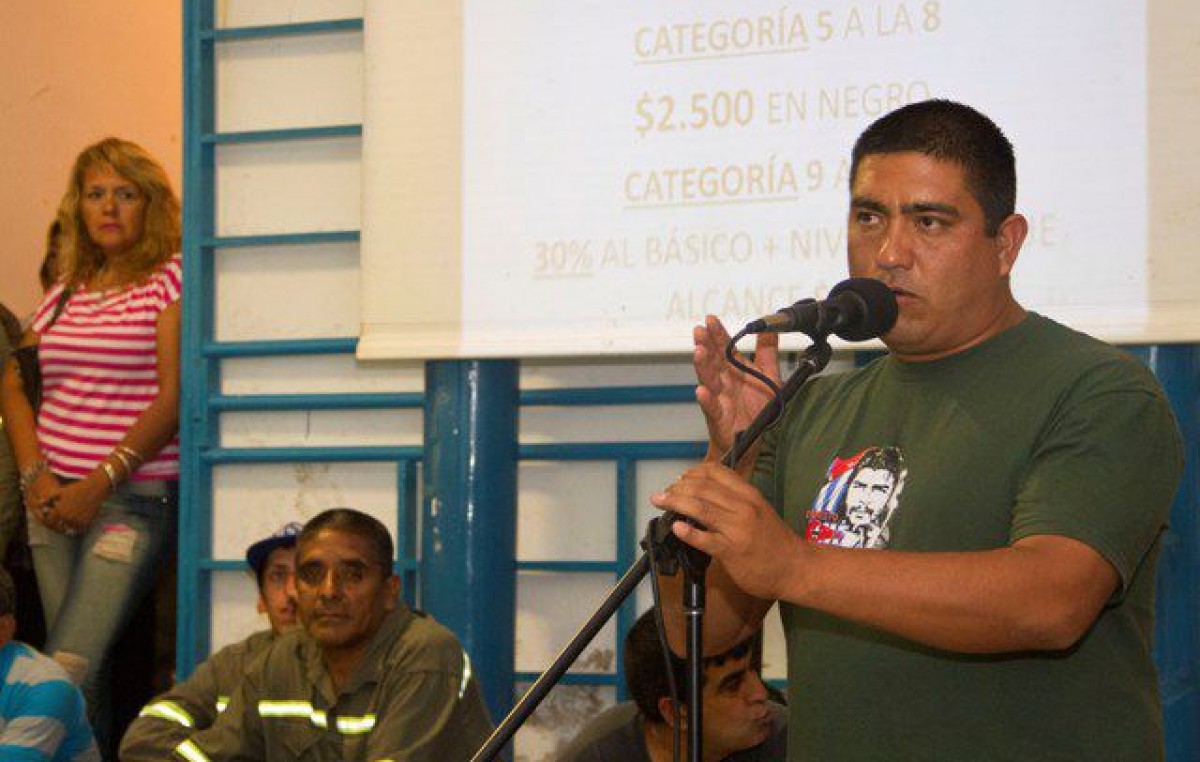 Catamarca cerró el acuerdo salarial con el SOEM