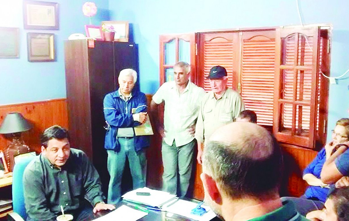 Santiago: Municipales de Beltrán recibirán aumento del 35%