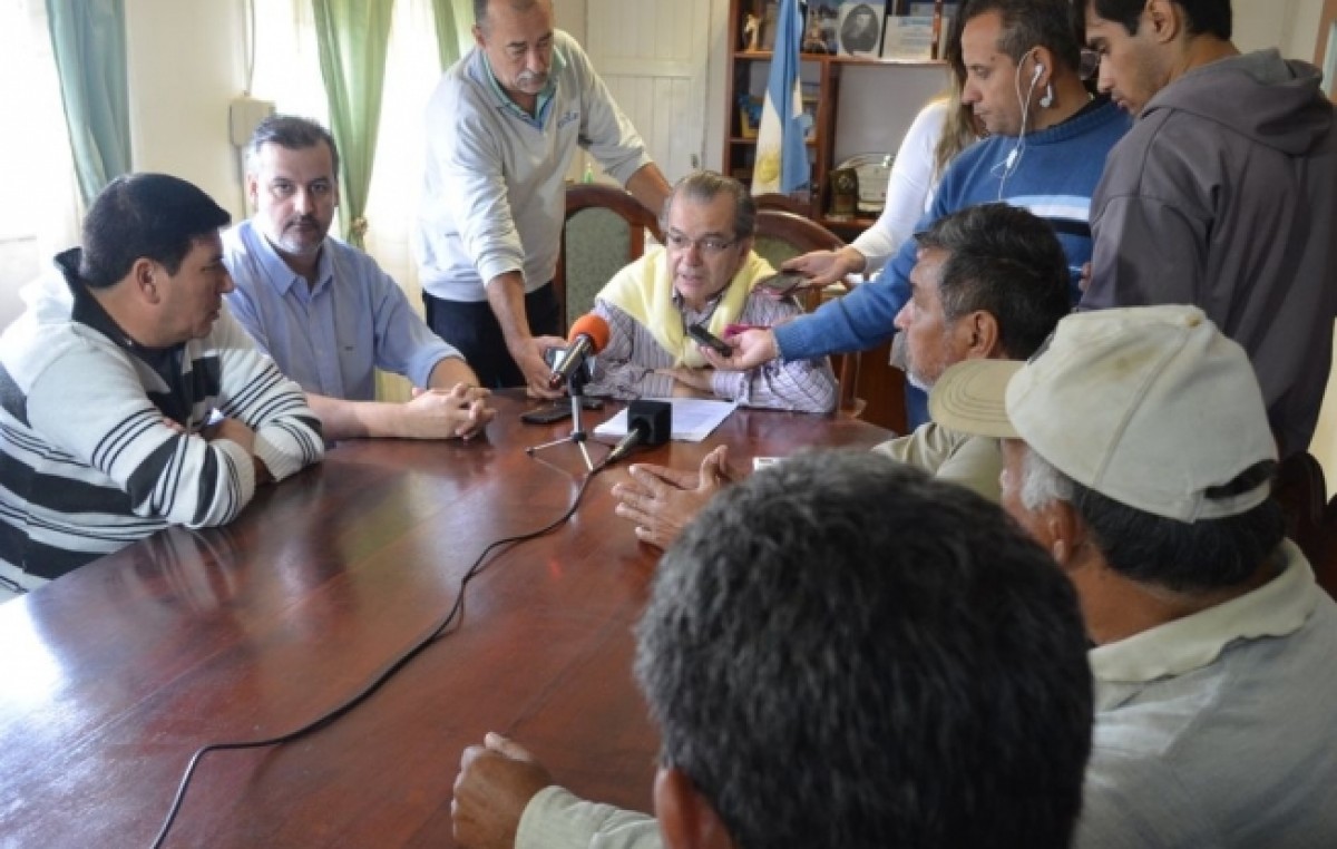 Sáenz Peña: otorgan un 17% de aumento a municipales