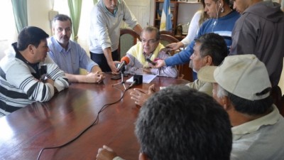 Sáenz Peña: otorgan un 17% de aumento a municipales