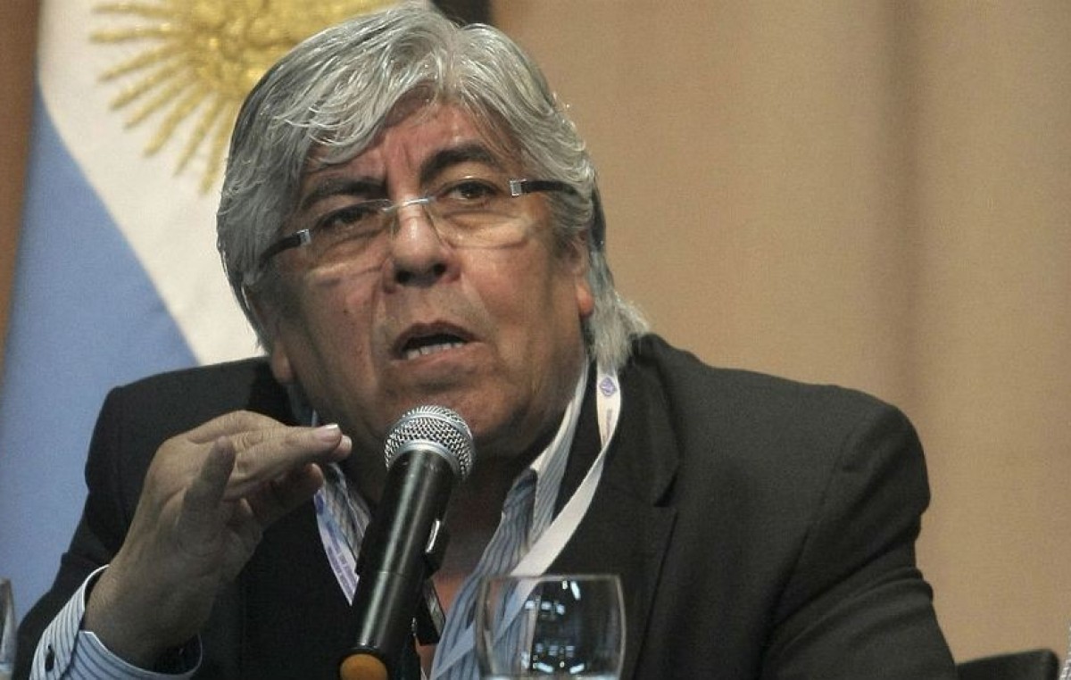 Moyano: como en 2002, “vamos a impulsar la doble indemnización”
