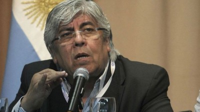 Moyano: como en 2002, “vamos a impulsar la doble indemnización”