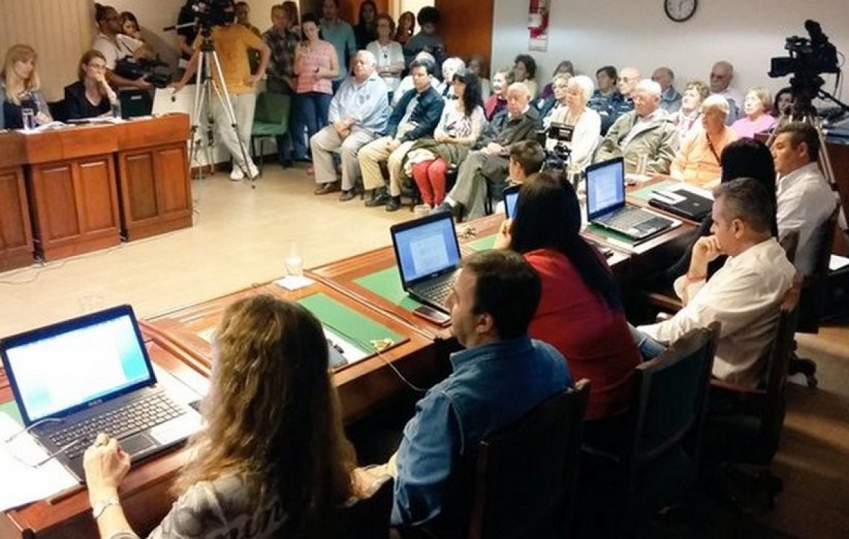 Ediles de Carlos Paz y Malagueño sesionarán juntos en el Museo de la Memoria de La Perla