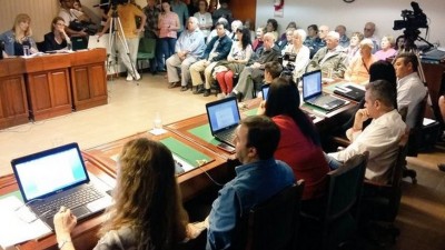 Ediles de Carlos Paz y Malagueño sesionarán juntos en el Museo de la Memoria de La Perla