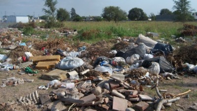 San Justo: municipios buscan reactivar el proyecto conjunto de un vertedero regional