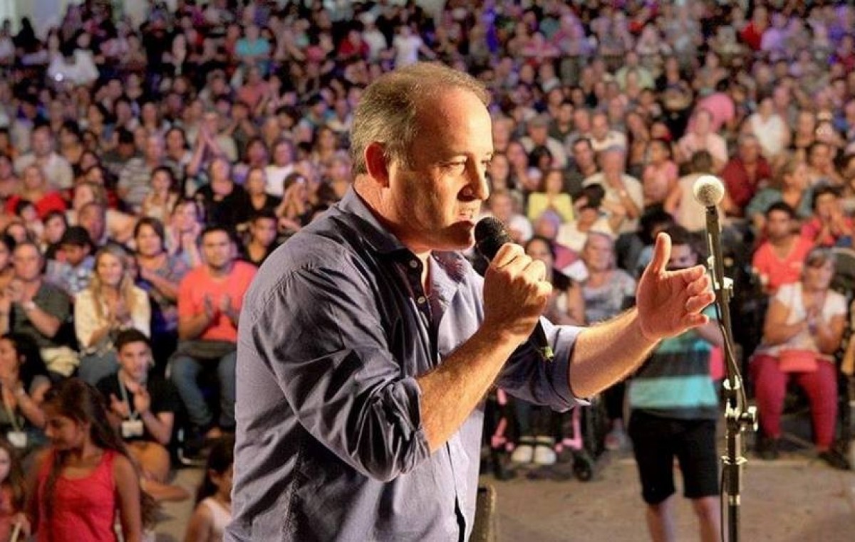 Yuni ganó la interna radical y será candidato a intendente en Río Cuarto