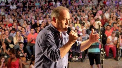 Yuni ganó la interna radical y será candidato a intendente en Río Cuarto