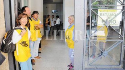 Paro de municipales santafesinos: “El acatamiento es del 90 % en toda la provincia”