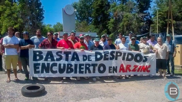 Achique de personal en industrias santafesinas y bonaerenses por falta de demanda