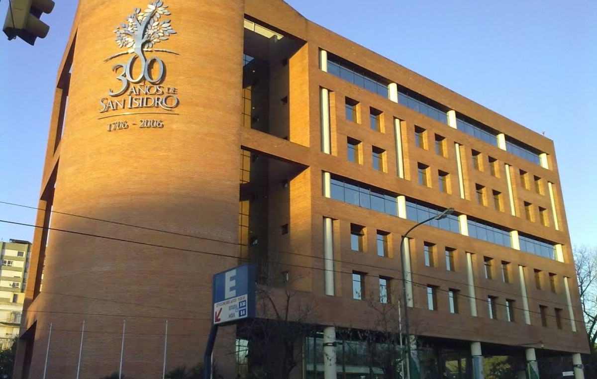 El Intendente de San Isidro quiere cuatro años para pasar a planta a 1.600 precarizados