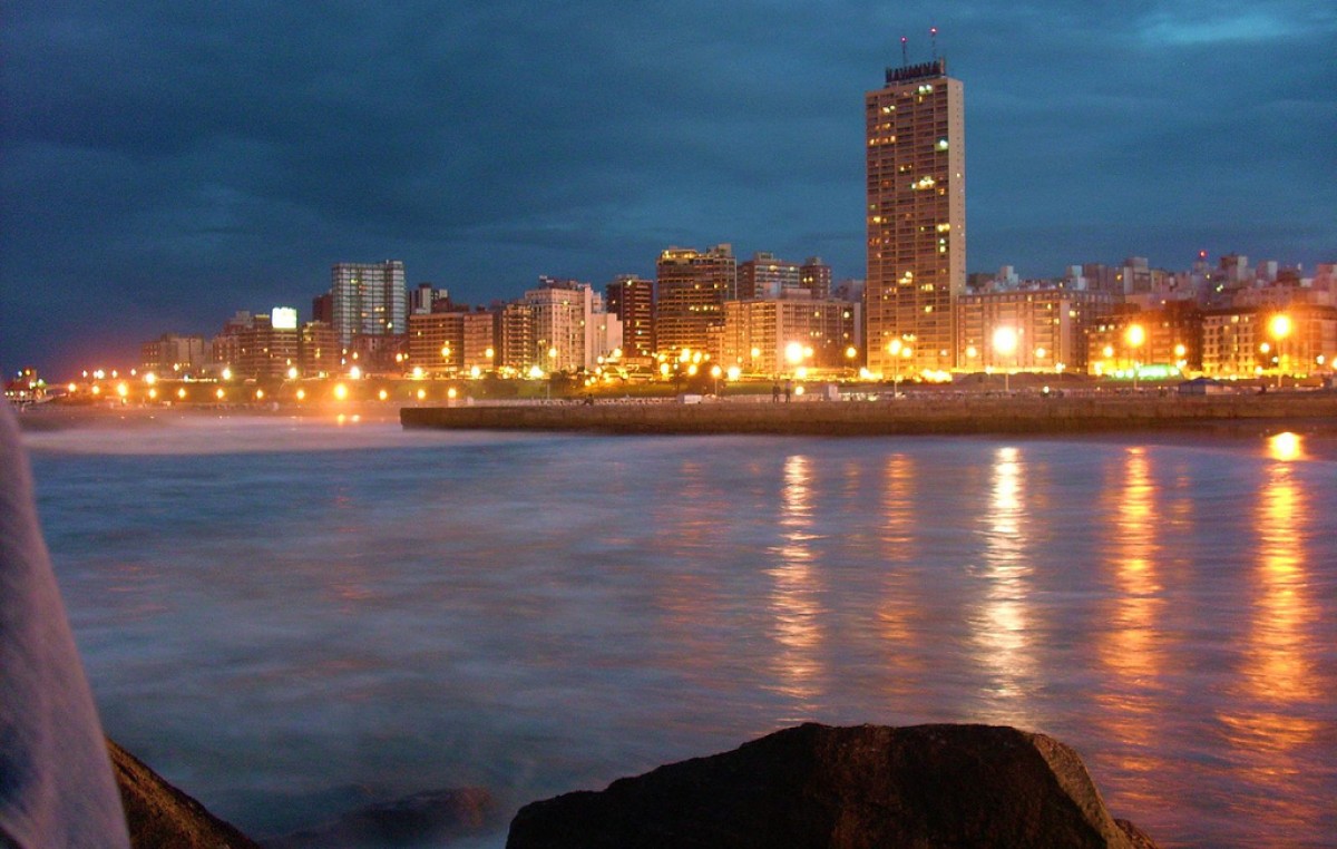 Mar del Plata: Buscan promover por ordenanza los techos, terrazas y paredes “verdes”
