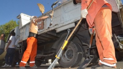 Provincia reconoce sólo 3.000 de los 5.500 empleados al municipio de La Rioja