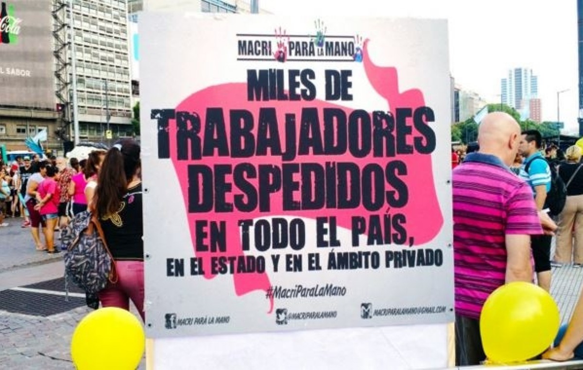 Argentina ya se clasificó al mundial de despidos