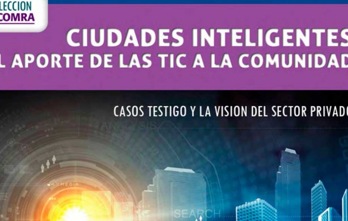 Resaltan a Bahía como “cuna del movimiento de datos públicos abiertos” en un libro
