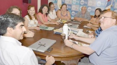 Arranca la discusión salarial en el Municipio de Corrientes